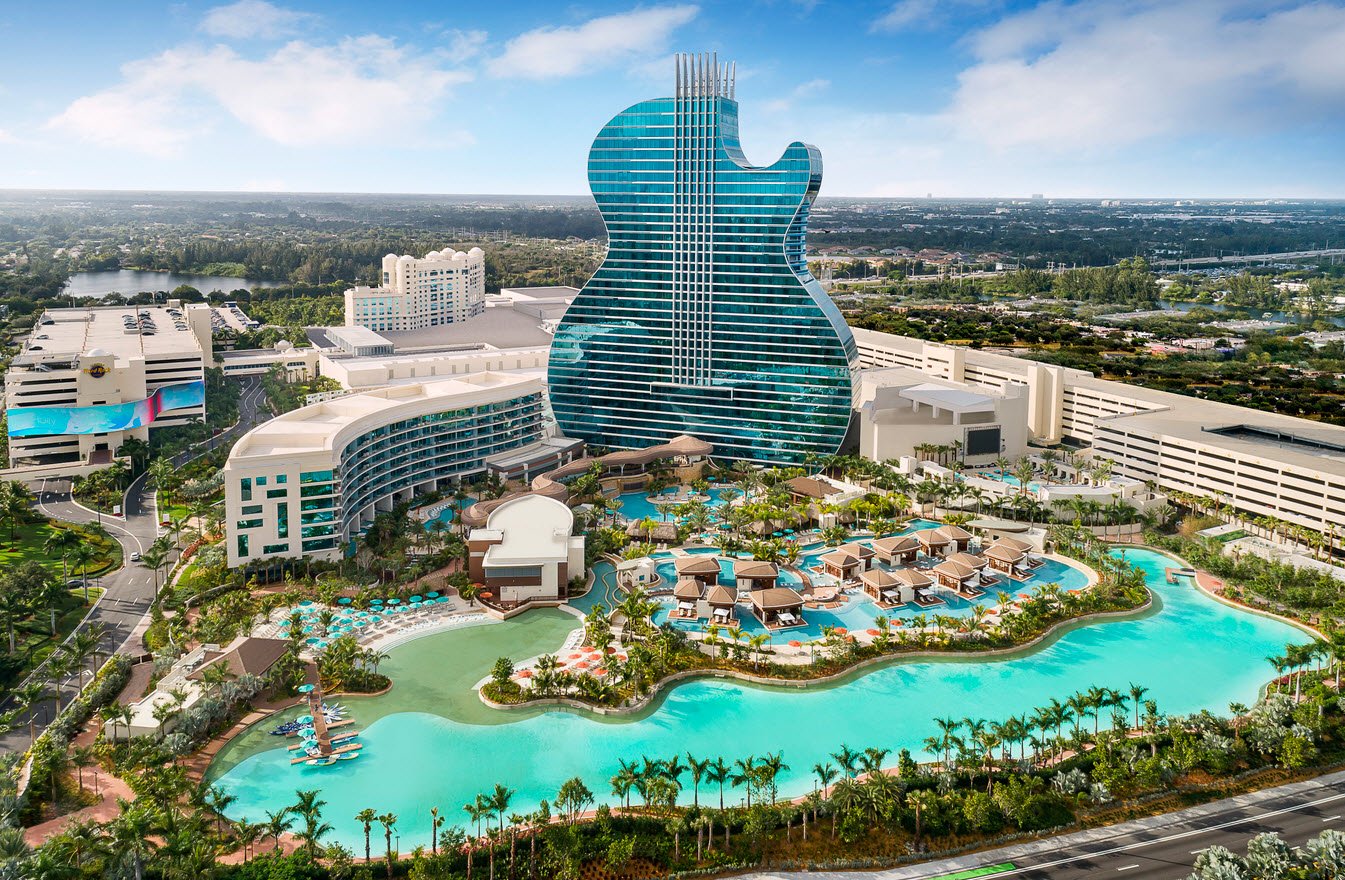 Seminole Hard Rock Hotel and Casino